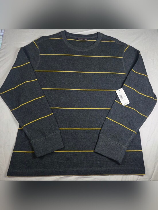 Great Northwest Clothing Company Other - NWT Great Northwest Clothing Co Men's XXL Waffle Thermal Long Sleeve Shirt Grey